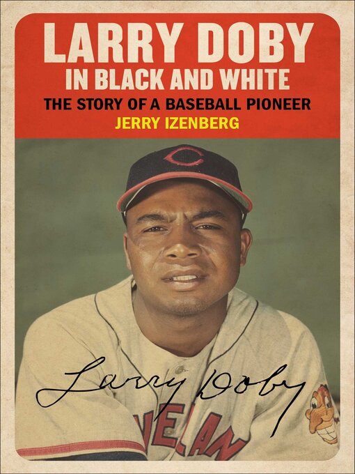 Title details for Larry Doby by Jerry Izenberg - Available